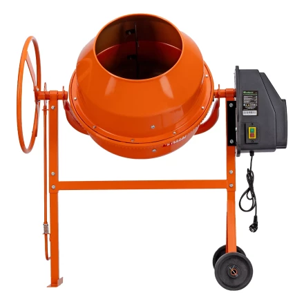 Бетоносмеситель Сибртех БСН-160 95512, мощность 500 Вт купить в Ханты-Мансийске