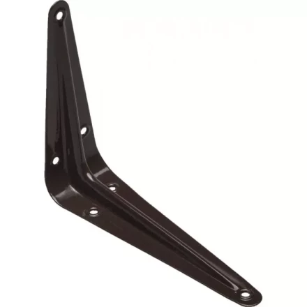 Уголок-кронштейн STAYER "MASTER", 125х100мм, коричневый 37401-3 купить в Ханты-Мансийске