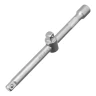 Набор инструментов Denzel 15802, 1/2", 1/4", CrV, S2, пластиковый кейс, 84 предмета купить в Ханты-Мансийске