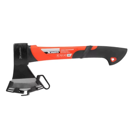 Топор, 600 г Matrix, эргономичная фибергласовая рукоятка, 360 мм, 21411 купить в Ханты-Мансийске