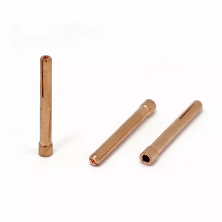 Цанга диаметр 2.4 50мм TIG17-18-26 Aurora купить в Ханты-Мансийске