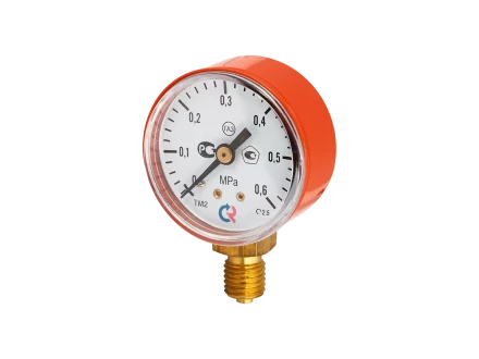 Манометр ТМ-210Р  0,6МРа  M12x1,5.2,5 С3Н8 Сварог купить в Ханты-Мансийске