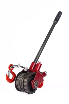 Лебедка ручная TOR ЛР-1,6 3 м 112163 купить в Ханты-Мансийске