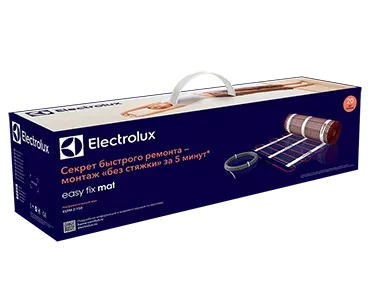Мат нагревательный ELECTROLUX EEFM 2-150-8 комплект теплого пола купить в Ханты-Мансийске
