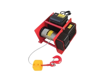 Лебедка электрическая TOR KDJ-200BS 200 кг 30 м 380В V подъема 22/42 м/мин (G) 1017253 купить в Ханты-Мансийске