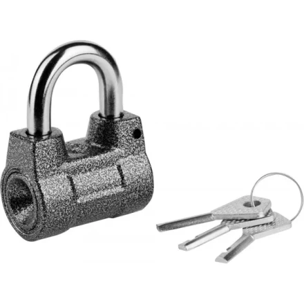 Замок навесной, дисковый механизм секрета, ВС2-4А 37220-4 купить в Ханты-Мансийске