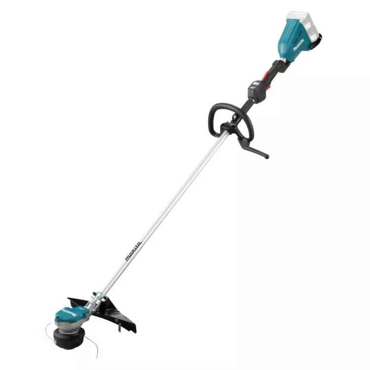 Аккумуляторная коса Makita DUR368LZ,  2x18В, 35см (без АКБ и ЗУ) купить в Ханты-Мансийске