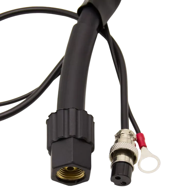 Плазменный резак PW P80 (M16x1,5 / 2pin / 5m) XLP08050 купить в Ханты-Мансийске