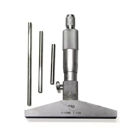 Глубиномер микрометрический ГМ-100 купить в Ханты-Мансийске