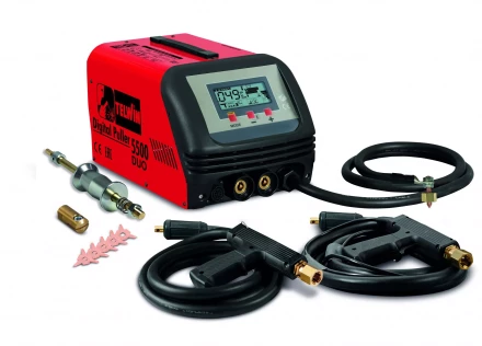 Аппарат точечной сварки DIGITAL PULLER 5500 DUO Telwin купить в Ханты-Мансийске