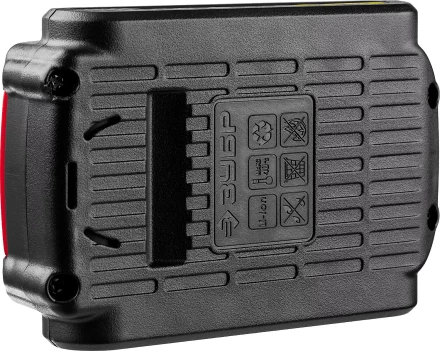 Аккумуляторная батарея Li-Ion 18 В M2 АКБ-18-Ли 15М2 серия МАСТЕР купить в Ханты-Мансийске