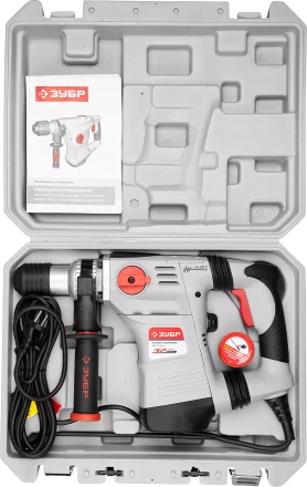 Перфоратор SDS-plus ЗПВ-32-1250 ЭВК серия МАСТЕР купить в Ханты-Мансийске