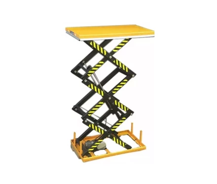 Стол подъемный стационарный 2000 кг 230-1000 мм (1600х1000 мм) TOR HW2002 (G) 1025886 купить в Ханты-Мансийске