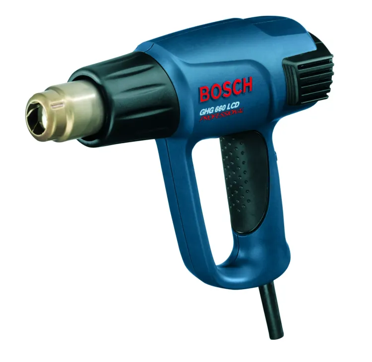Фен строительный BOSCH GHG 660 LCD (0.601.944.302) купить в Ханты-Мансийске