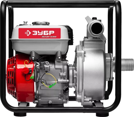 Мотопомпа бензиновая ЗБМП-600 серия МАСТЕР купить в Ханты-Мансийске