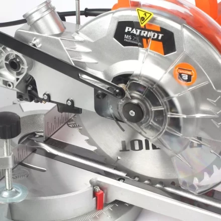 Пила торцовочная PATRIOT MS 255 купить в Ханты-Мансийске