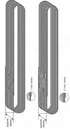 Строп текстильный кольцевой СТК 1.7 т L=4.5 м РА 80 мм купить в Ханты-Мансийске