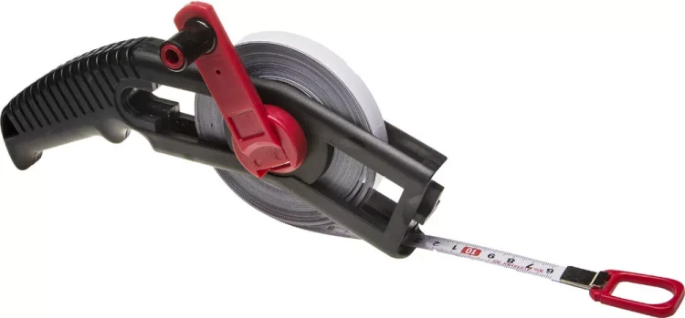 Мерная геодезийная лента STAYER "PROFESSIONAL" PROLeader, 30м 2-34183-030 купить в Ханты-Мансийске