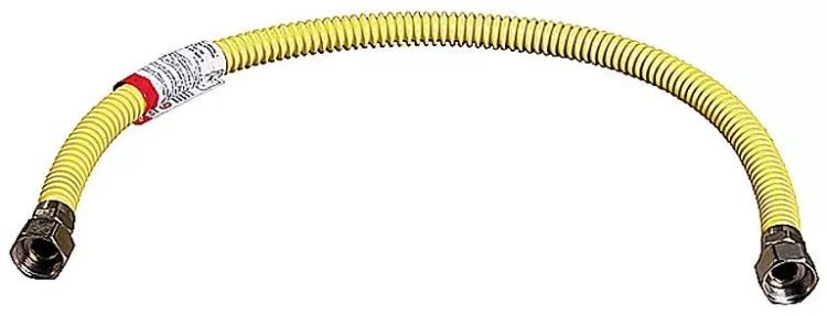 Подводка-сильфон ЗУБР для газа, нержавеющая сталь, г/г 1/2" - 1,5м 51006-G/G-150 купить в Ханты-Мансийске