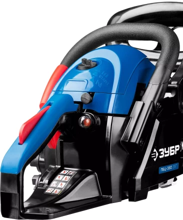 Бензиновая пила (бензопила) ПБЦ-380 35П серия ПРОФЕССИОНАЛ купить в Ханты-Мансийске