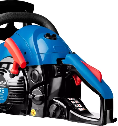 Бензиновая пила (бензопила) ПБЦ-380 35П серия ПРОФЕССИОНАЛ купить в Ханты-Мансийске