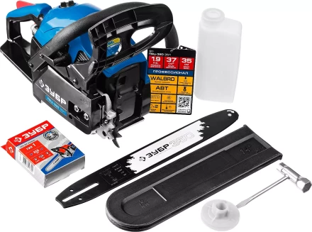 Бензиновая пила (бензопила) ПБЦ-380 35П серия ПРОФЕССИОНАЛ купить в Ханты-Мансийске