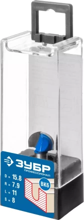 Фрезы пазовые галтельные серия ПРОФЕССИОНАЛ купить в Ханты-Мансийске