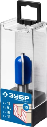 Фрезы пазовые галтельные серия ПРОФЕССИОНАЛ купить в Ханты-Мансийске