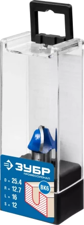 Фрезы пазовые галтельные серия ПРОФЕССИОНАЛ купить в Ханты-Мансийске