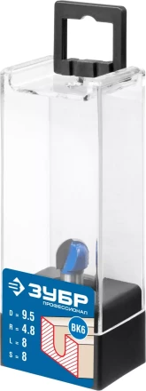 Фрезы пазовые галтельные серия ПРОФЕССИОНАЛ купить в Ханты-Мансийске