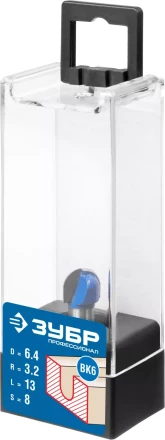 Фрезы пазовые галтельные серия ПРОФЕССИОНАЛ купить в Ханты-Мансийске