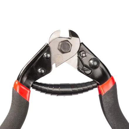 Тросорез компактный КВТ ТРК-5 для резки стальных тросов до 5 мм (92123) купить в Ханты-Мансийске