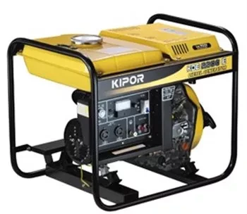 Генератор дизельный Kipor KDE2200E купить в Ханты-Мансийске