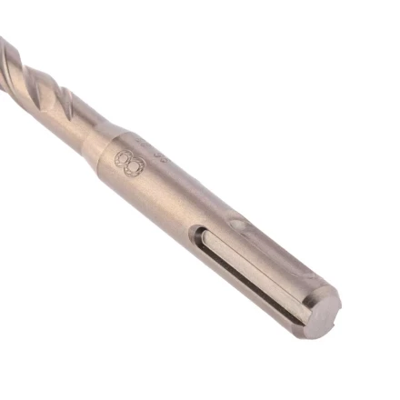 Бур по бетону QUADRO 8 х 310 мм SDS PLUS Gross 70783 купить в Ханты-Мансийске