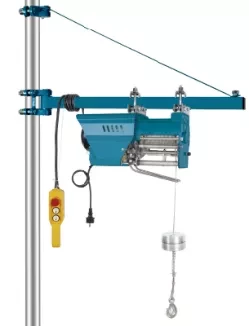 Таль электрическая подвесная TOR BLDN-YT-STL 200/400 35 м 1004900 купить в Ханты-Мансийске