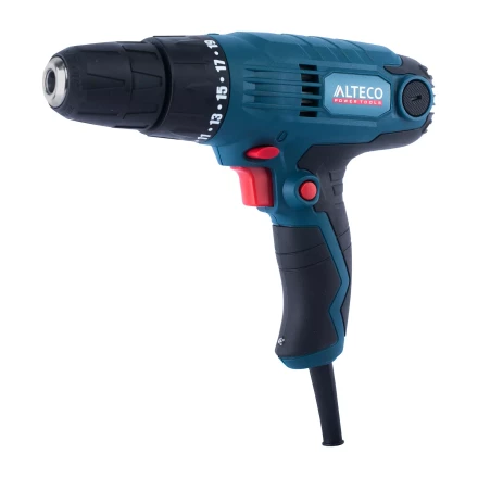 Сетевой шуруповерт ALTECO D 300-10 27458 купить в Ханты-Мансийске
