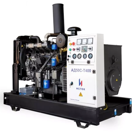 Дизельная электростанция Исток АД50С-Т400-РМ21(е) купить в Ханты-Мансийске