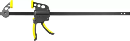 Струбцина STAYER &quot;PROFI&quot; ручная пистолетная, 450мм 32242-45 купить в Ханты-Мансийске