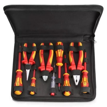 Набор диэлектрического инструмента НИИ-18 КВТ купить в Ханты-Мансийске