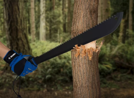 ЗУБР 450/605 мм Секач с удлиненным лезвием (20820) купить в Ханты-Мансийске