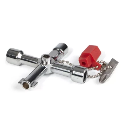 Ключ для электрошкафов КЭШ-5 КВТ купить в Ханты-Мансийске