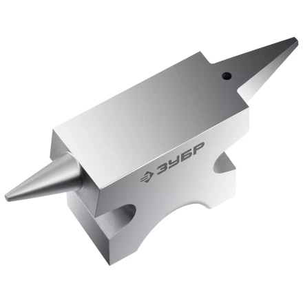 ЗУБР 1150 г, ювелирная стальная наковальня, Профессионал (32616) купить в Ханты-Мансийске