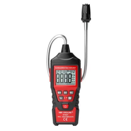 Газоанализатор цифровой КТ601 PROLINE КВТ купить в Ханты-Мансийске