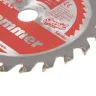 Диск пильный твердосплавный HAMMER Ф85х10мм 24зуб. (205-133) купить в Ханты-Мансийске