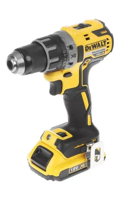 Дрель-шуруповерт аккумуляторная DeWalt DCD 791 D2 купить в Ханты-Мансийске