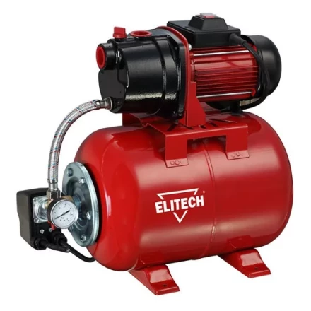 Станция насосная Elitech САВ 1000-24Ч купить в Ханты-Мансийске