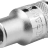 Торцовая головка KRAFTOOL "INDUSTRIE QUALITAT", Cr-V, внешний TORX, хромосатинированная, 1/2", Е 14 27810-14_z01 купить в Ханты-Мансийске