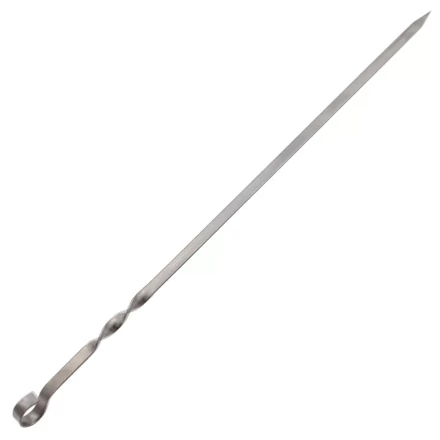 Шампур плоский, 750 х 15 х 2 мм, нержавеющая сталь, Camping Palisad 69659 купить в Ханты-Мансийске