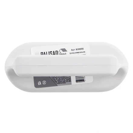 Щетка универсальная, 140 x 60 мм, бирюзовая щетина, Home Palisad 935655 купить в Ханты-Мансийске