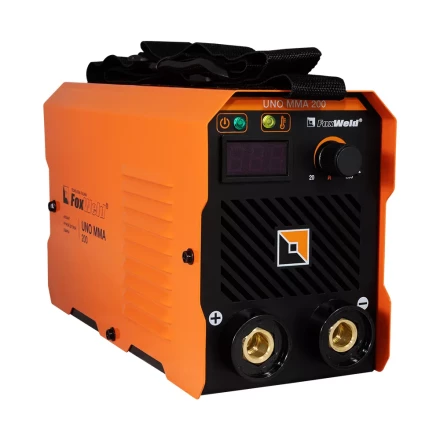 Сварочный аппарат FoxWeld UNO MMA 200 купить в Ханты-Мансийске